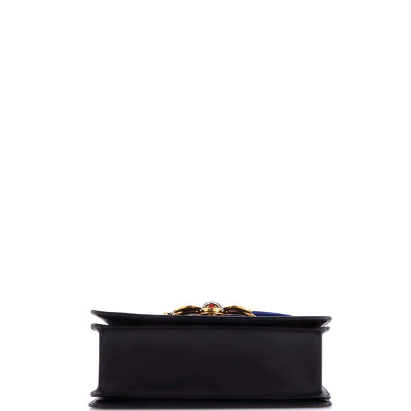 Gucci Large Queen Margaret Top Handle Bag Colorblock Leather - Picture 4 of 6